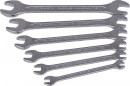 Projahn Doppelgabelschlssel-Satz 6-tlg 6x7-16x17