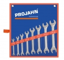 Projahn Doppelgabelschlssel-Satz 8-tlg 6x7-20x22