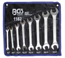 BGS Doppel-Maul-Schlssel-Satz 8-teilig von 6x7 bis 20x22mm