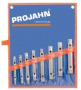 Projahn Rohrsteckschlssel-Satz 10-tlg 6x7-20x22mm