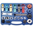 BGS Leitungsverbinder-Demontage-Satz, 22-tlg.