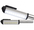 BGS Aluminium-COB-LED-Stift mit 9 LEDs