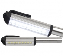 BGS Aluminium-COB-LED-Stift mit 9 LEDs