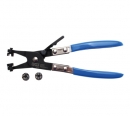 BGS Schlauchklemmen-Zange, 200 mm