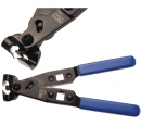 BGS Ohr-Schlauchkemmen-Zange