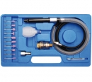 BGS Druckluft-Micro-Stabschleifer -Satz, 17-tlg.