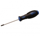 BGS Schraubendreher, T-Profil mit Stirnbohrung, T20