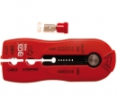 BGS 2-IN-1 Draht- & Kabel-Abisolierer, 0,2 - 0,8 mm