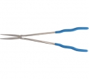 BGS Telefon-Zange, extra lang, 400 mm, gerade Ausfhrung