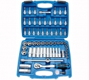 BGS Steckschlssel-Satz 3/8 Super-Lock 61-tlg.