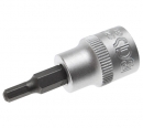 BGS 3/8 Bit-Einsatz Innen-6-Kant 4mm/48mm