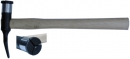 BGS Ausbeul-Riffelhammer, 225g flexible Schlagflche
