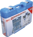 BGS Steckschlsselsatz 1/4-3/8-1/2 192-tl Wellenprofil