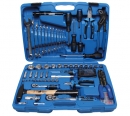 BGS Steckschlssel-Werkzeugkoffer, 117-tlg.