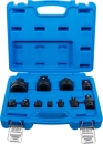 BGS Kraft-Adapter- und Kardangelenksatz, 6,3 (1/4) - 25 (1), 11-tlg.
