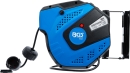 BGS Automatische Kabeltrommel, 15 m