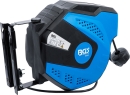 BGS Automatische Kabeltrommel, 15 m