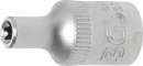 BGS 1/4 Steckschlssel-Einsatz E-Profil SW E4