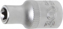BGS 1/4 Steckschlssel-Einsatz E-Profil SW E6