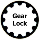 BGS 1/4 Steckschlsselsatz GearLock 28-teilig