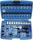 BGS Steckschlssel-Satz 1/4 SuperLock 46-tlg.