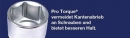 BGS Steckschlssel-Satz 1/2 ProTorque Zollgren 27-tlg.