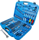 BGS Steckschlssel-Satz Super Lock 1/4-3/8-1/2218-tlg.