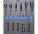 BGS WW-Einlage T-Profil-Schraubendreher, T6-T40, 11-tlg.