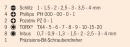 Przisions-Schraubendreher-Satz 31-tlg.