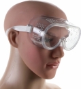BGS Schutzbrille transparent