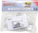 BGS Schutzbrille transparent