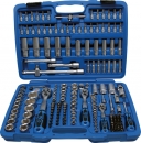 BGS Steckschlsseleinsatz Pro Torque, Zoll/Inch. 192-tlg.