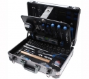 BGS Profi-Werkzeugsatz im Alu-Koffer, 149-tlg.