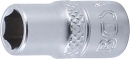 BGS 1/4 Steckschlssel-Einsatz Sechskant Pro Torque SW 7mm