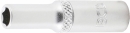 BGS 1/4 Steckschlssel-Einsatz Sechskant Pro Torque tief SW 6m