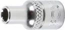BGS 1/4 Steckschlssel-Einsatz-Satz Zwlfkant kurz 4,5mm