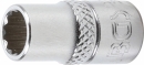 BGS 1/4 Steckschlssel-Einsatz-Satz Zwlfkant kurz 7mm