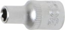 BGS 1/4 Steckschlssel-Einsatz Super Lock  kurz 4,5 mm