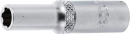BGS 1/4 Steckschlssel-Einsatz Super Lock tief 6 mm