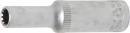 BGS 1/4 Steckschlssel-Einsatz Gear Lock tief 5 mm