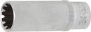 BGS 1/4 Steckschlssel-Einsatz Gear Lock tief 12 mm