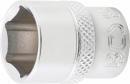BGS 3/8 Steckschlüssel-Einsatz Sechskant Pro Torque® SW 16mm