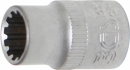 BGS 3/8 Steckschlssel-Einsatz Gear Lock SW 10 mm