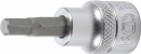BGS 3/8 Bit-Einsatz Innen-6-Kant 7/32 48mm