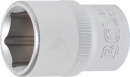 BGS 1/2 Steckschlssel-Einsatz Sechskant kurz 18 mm