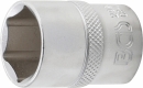 BGS 1/2 Steckschlssel-Einsatz Sechskant kurz 21 mm