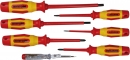 Projahn VDE Schraubendreher-Satz fr Schlitzschrauben und Kreuzs