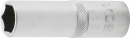 BGS 1/2 Steckschlssel-Einsatz Sechskant tief 15mm