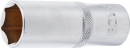 BGS 1/2 Steckschlssel-Einsatz Sechskant tief 21mm