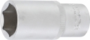 BGS 1/2 Steckschlssel-Einsatz Sechskant tief 26mm